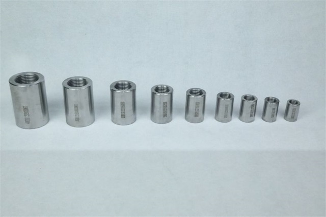 遵化直螺纹钢筋套筒技术特点